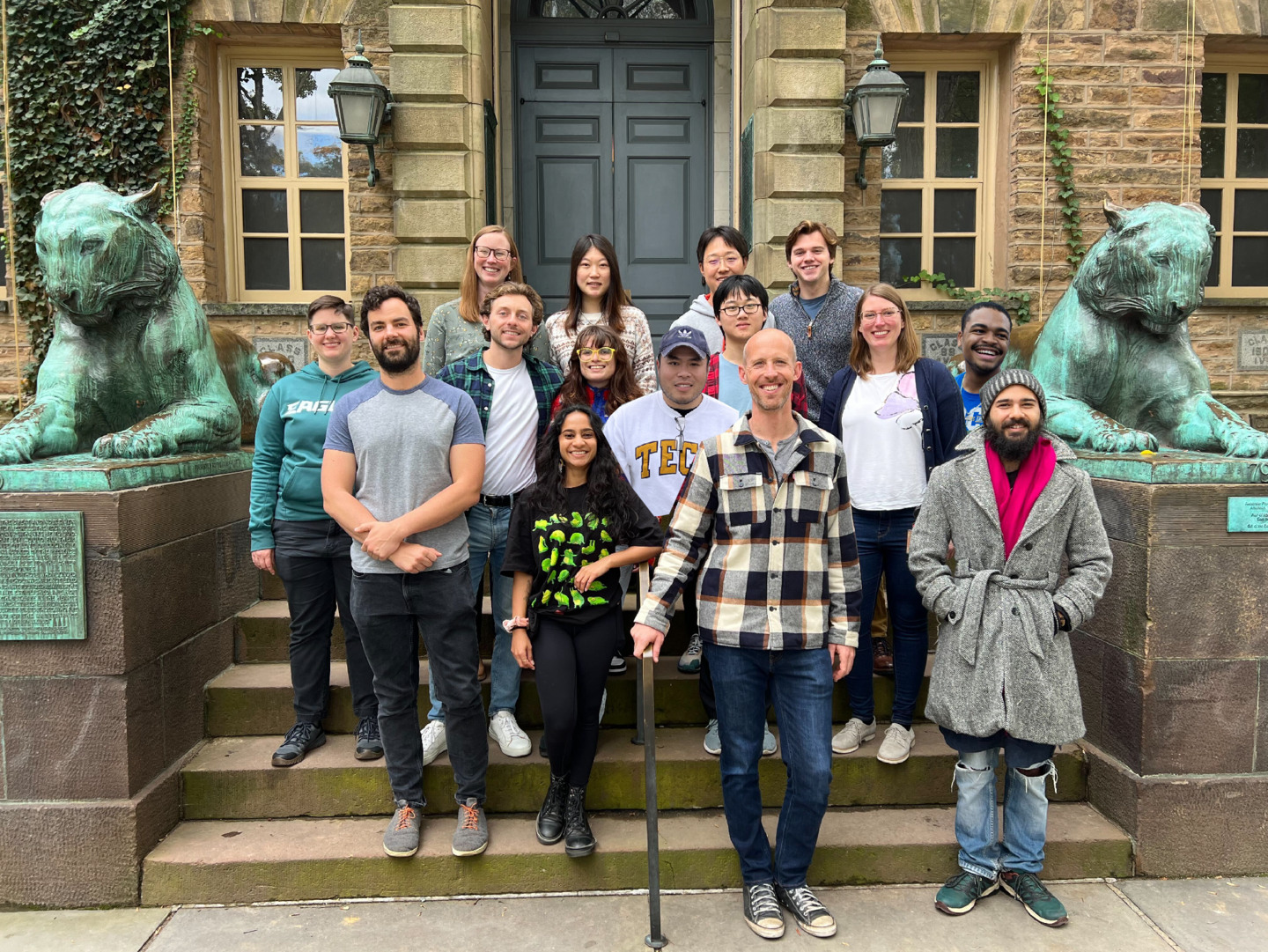 Lab Photo 2023