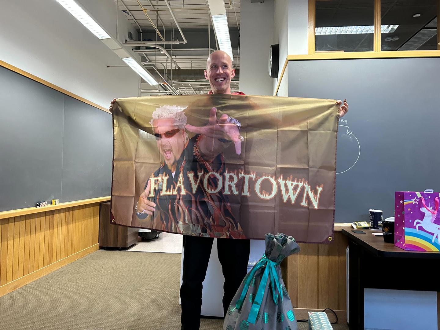 flavor town