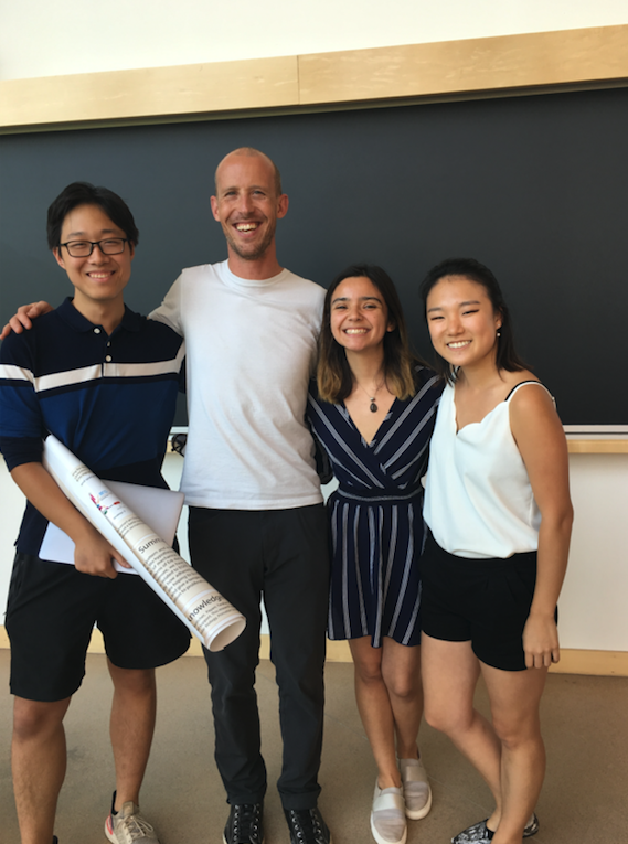 jaredundergrads